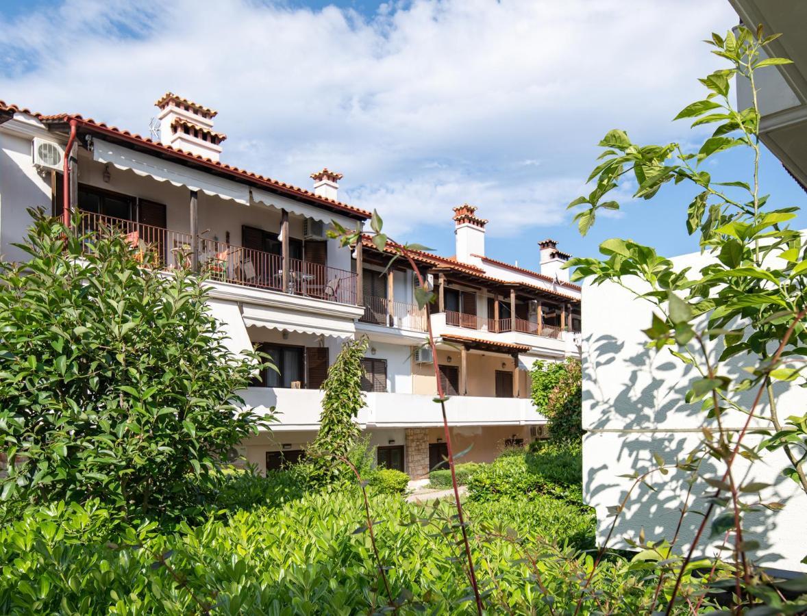 Antique Apartment Afytos Zewnętrze zdjęcie