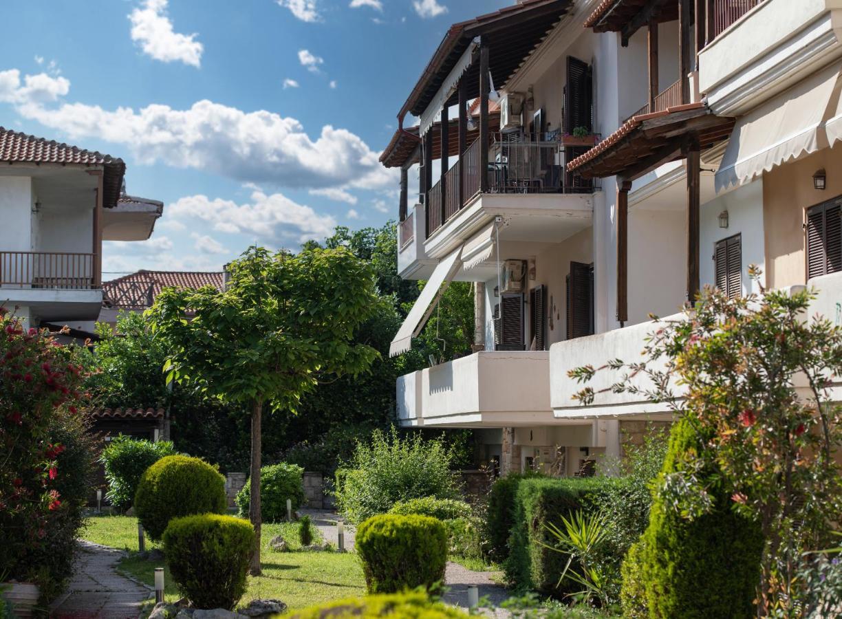 Antique Apartment Afytos Zewnętrze zdjęcie