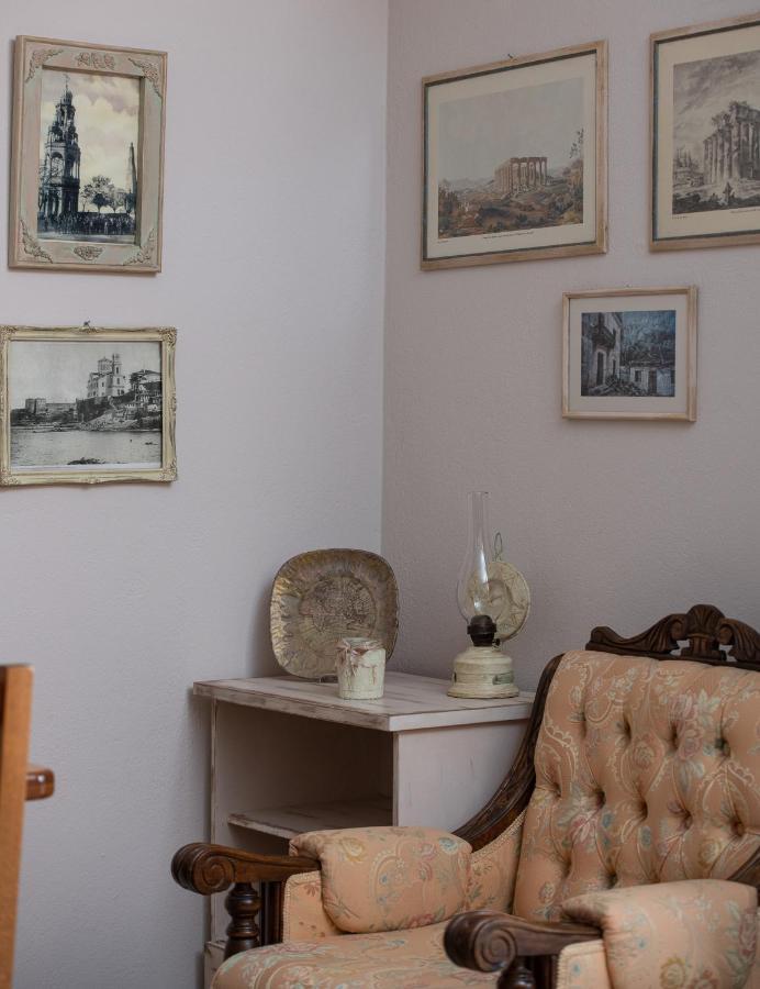 Antique Apartment Afytos Zewnętrze zdjęcie