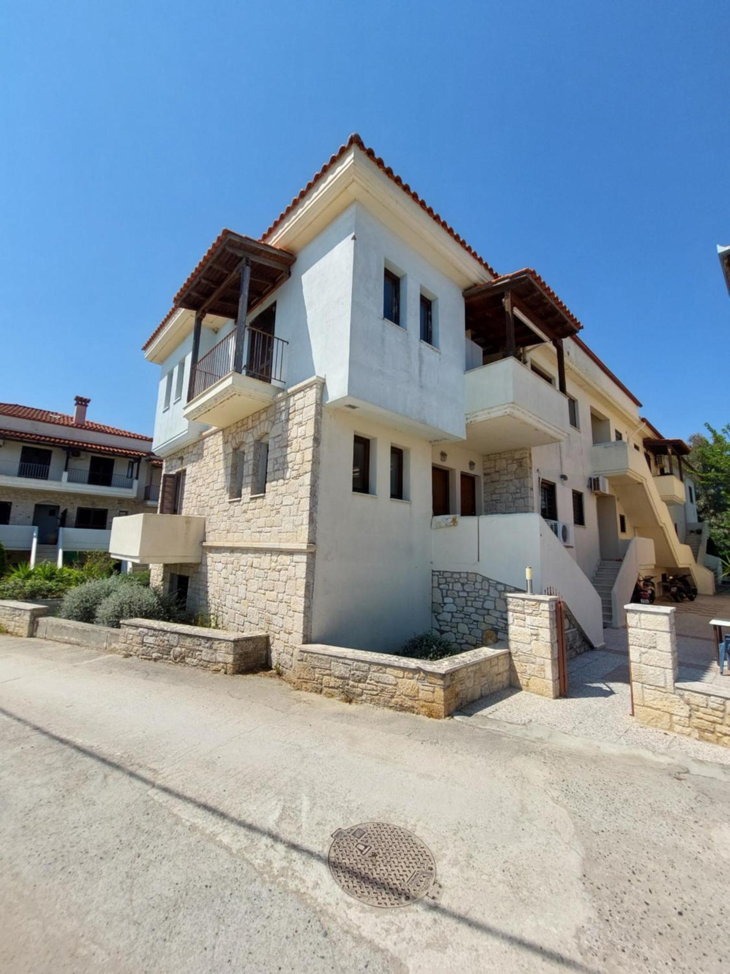 Antique Apartment Afytos Zewnętrze zdjęcie